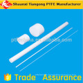 Manufacturer and supplier supply extruded PTFE rods /teflon bars